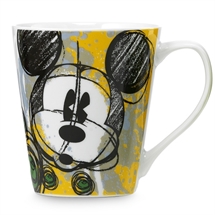 Disney Porcelæn - Mickey Mouse Krus